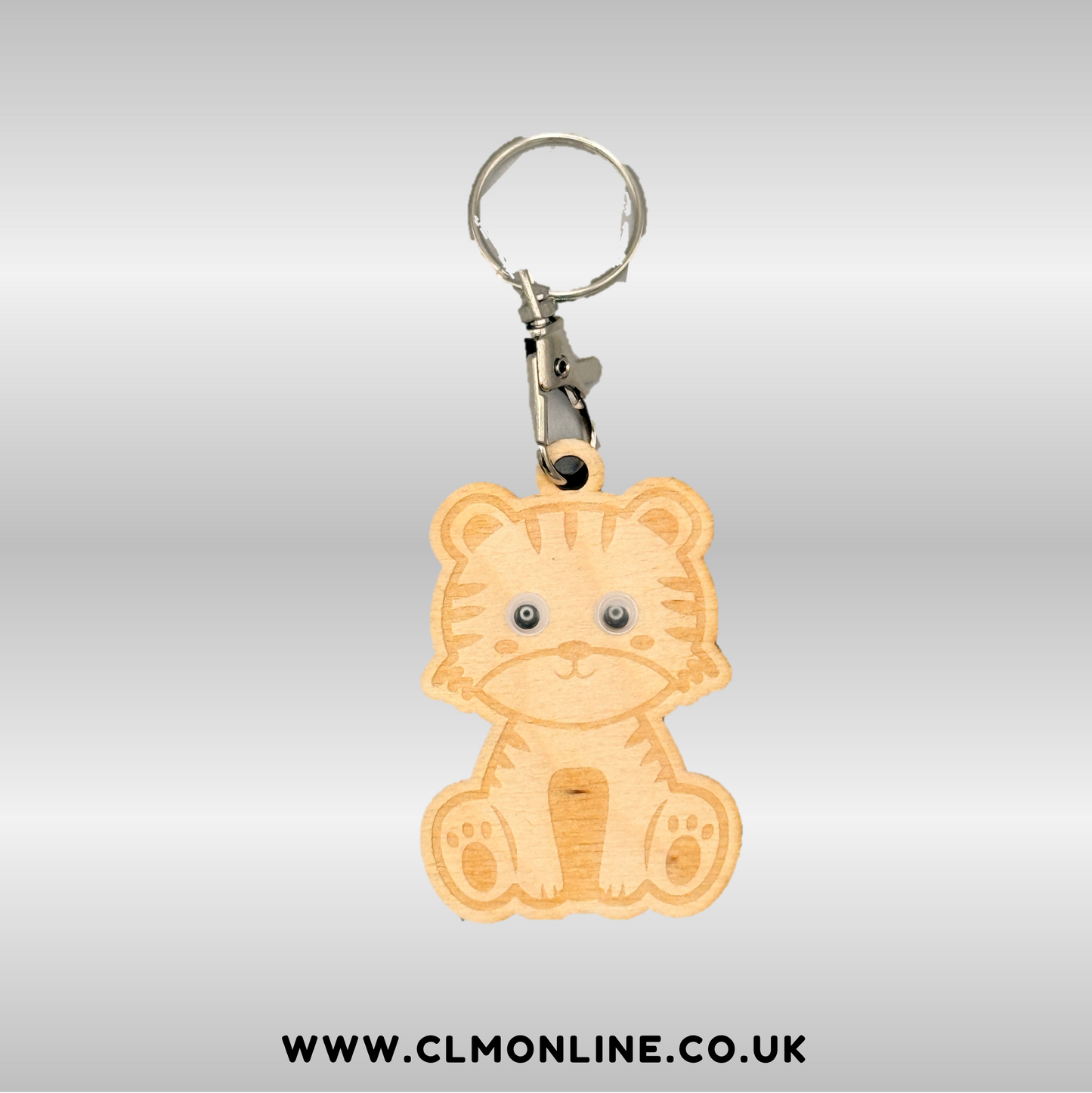 Animal Keyrings