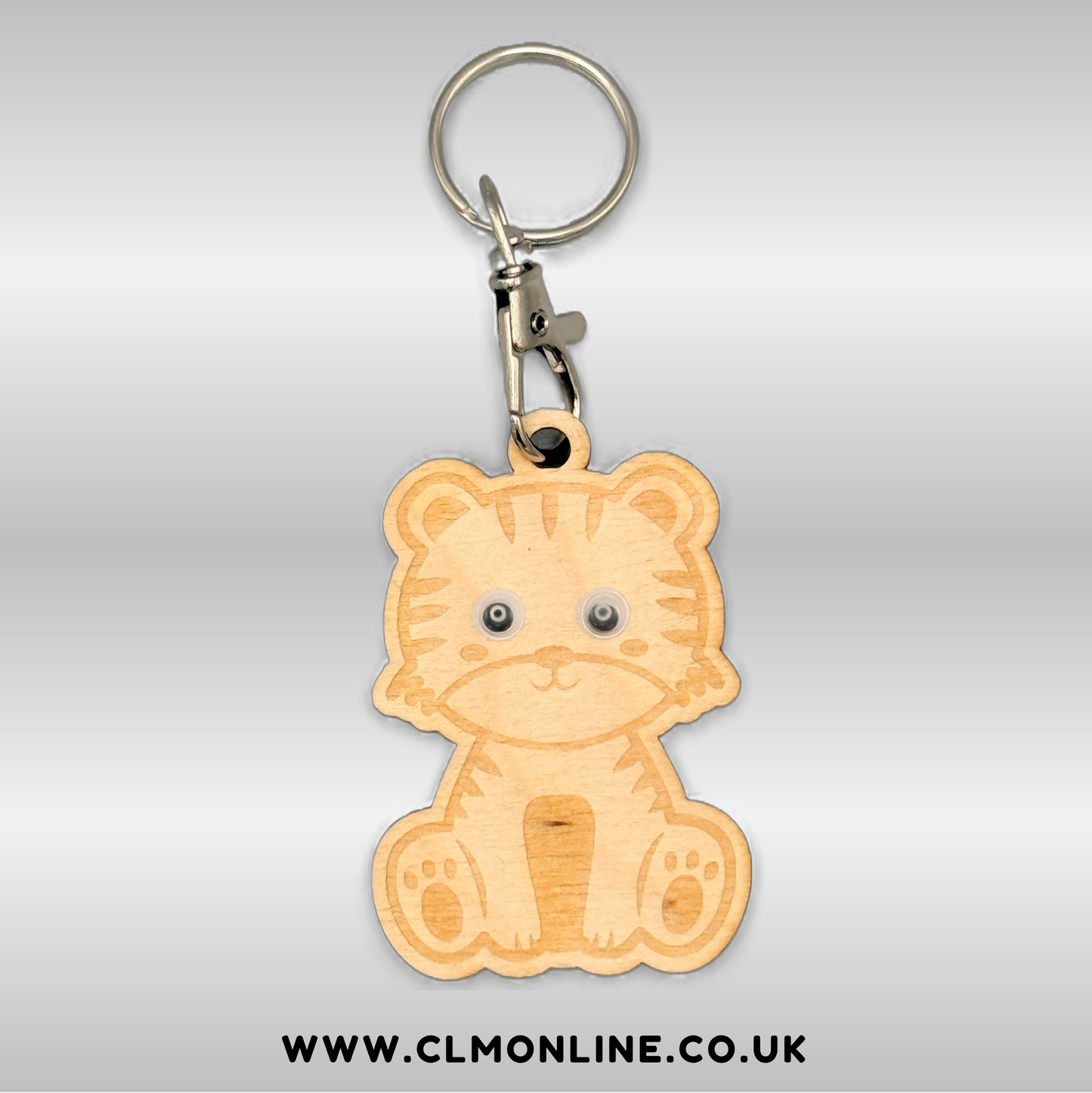 Animal Keyrings