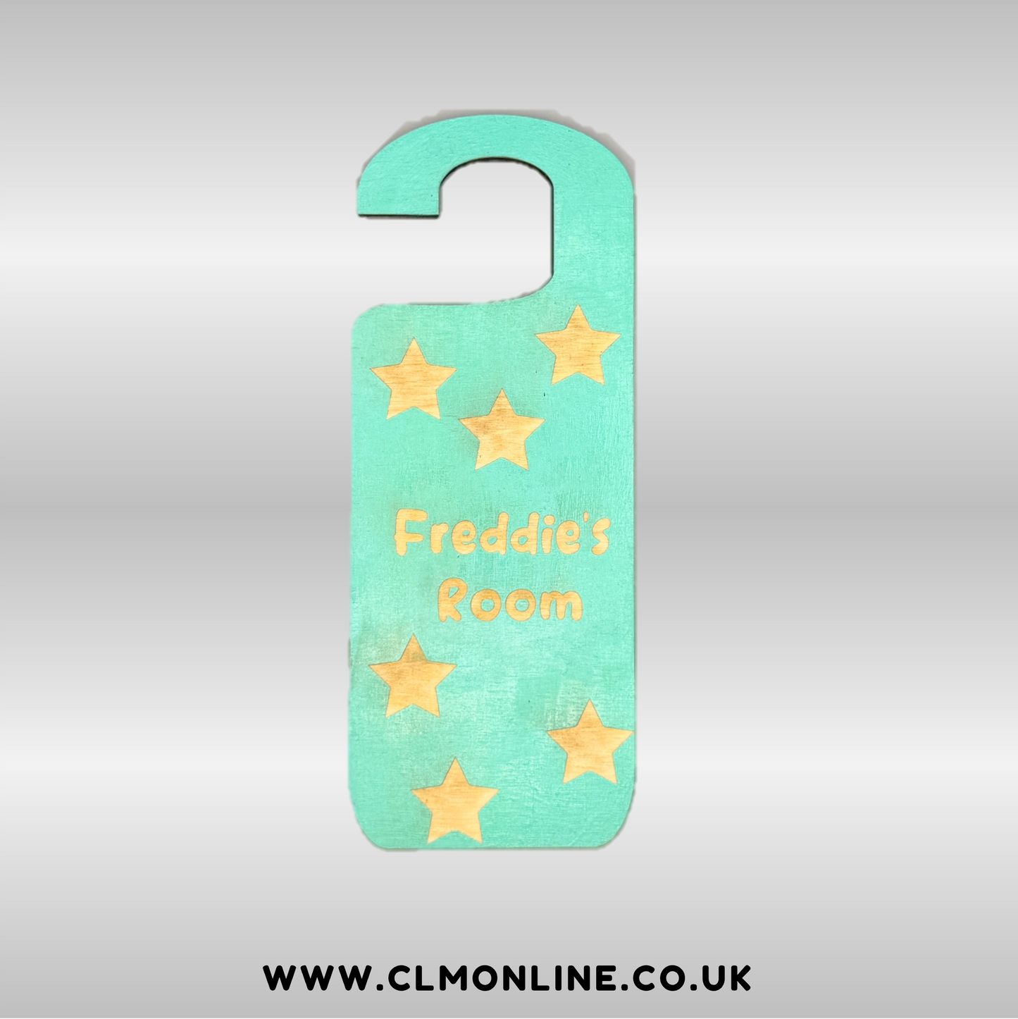 Personalised Door Hangers