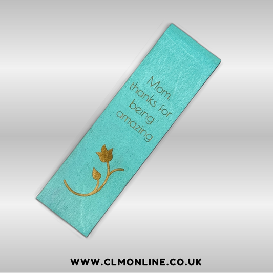 Mother's Day Bookmarks