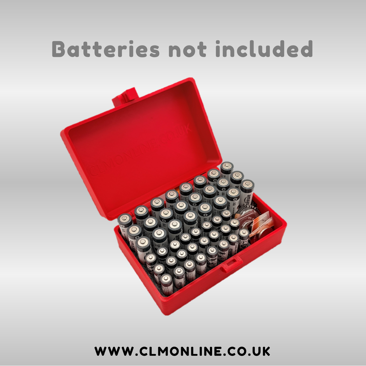 Battery Box Organiser