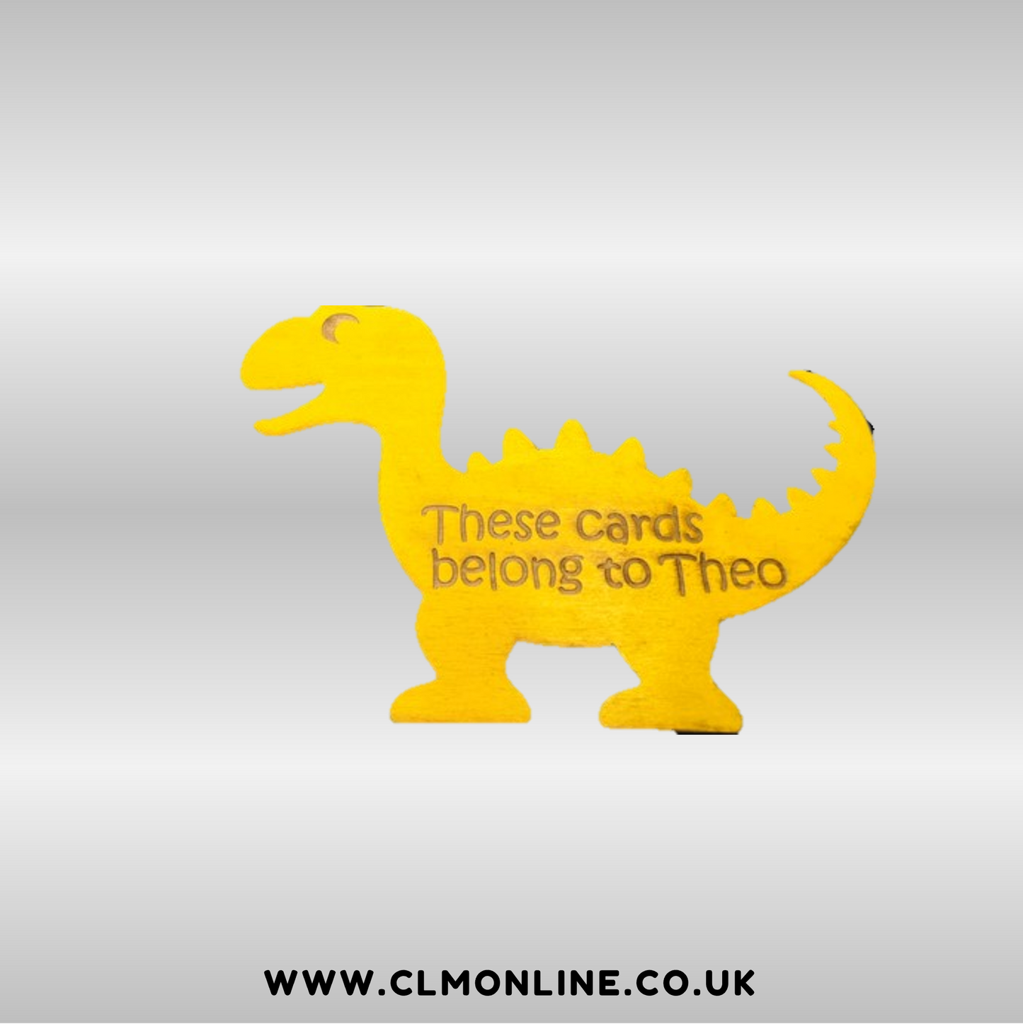 Dinosaur Baby Milestone Cards