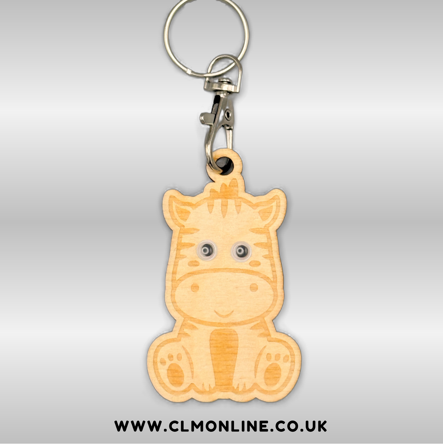 Animal Keyrings