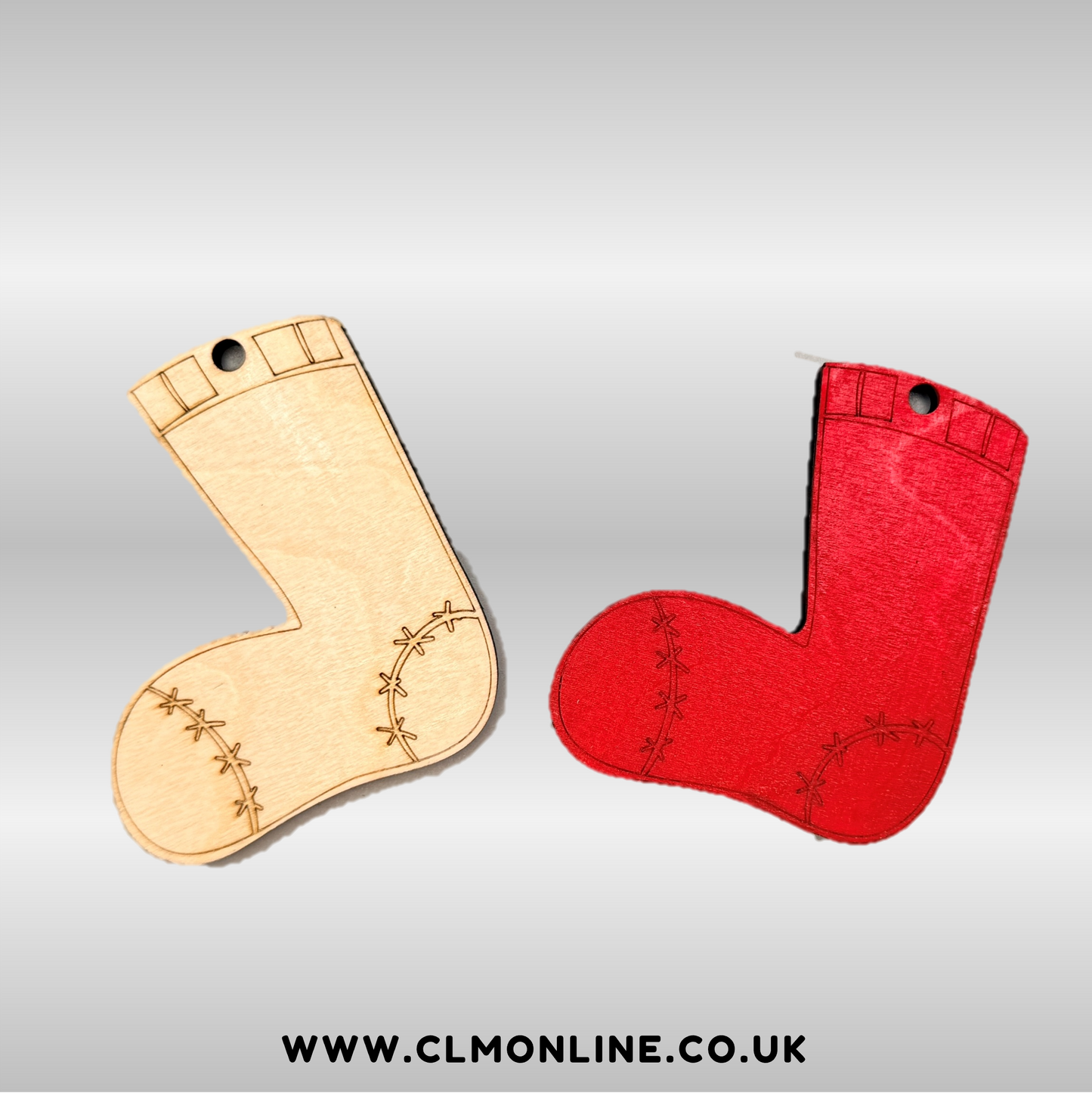 Christmas Stocking Decoration
