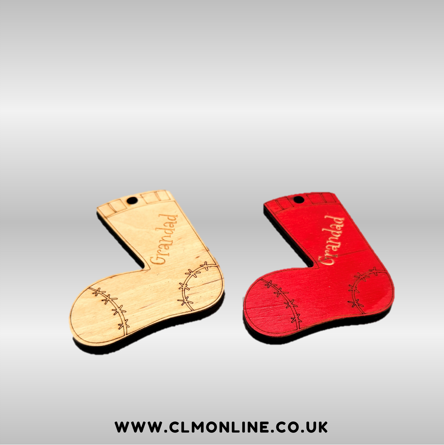 Christmas Stocking Decoration