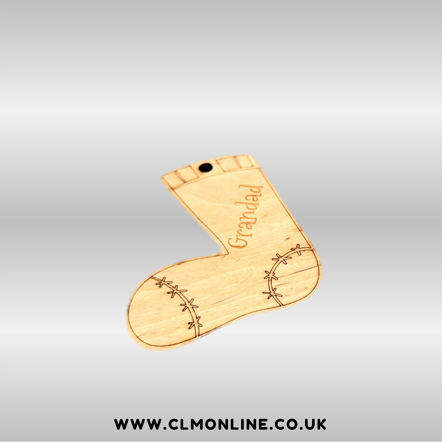 Christmas Stocking Decoration